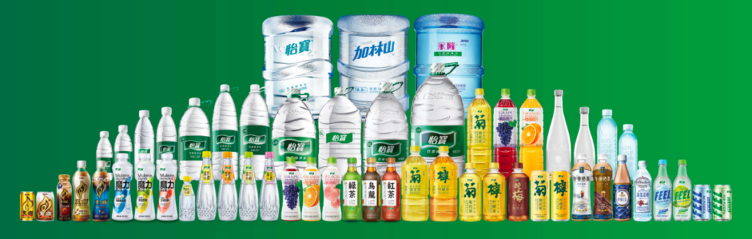 &ldquo;怡宝&rdquo;母公司华润饮料递表港股IPO