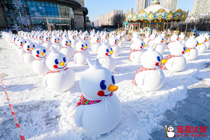 蜜雪冰城&ldquo;年会&rdquo;秘密基地曝光，瑞幸绷不住了！