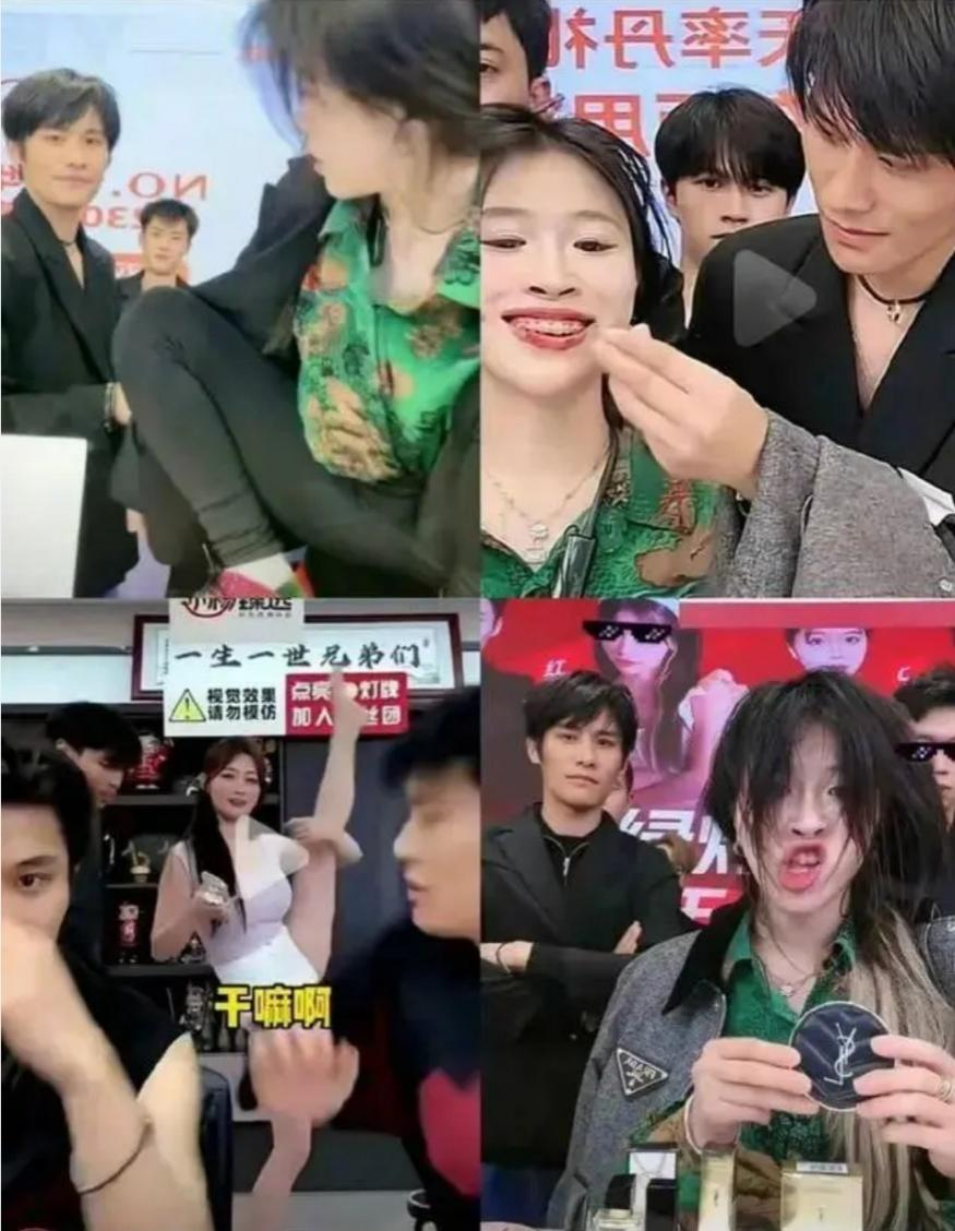 怒怼李佳琦的疯狂小杨哥引火烧身 网友曝光其保价协议要赔百万