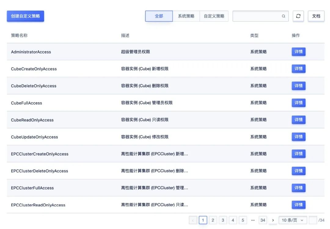 B端表格如何设计?先掌握这7条实用方法
