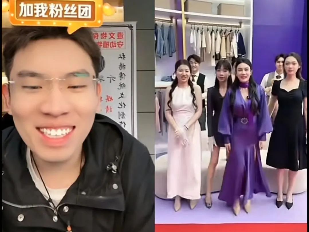 一个月涨粉1000万,超过董宇辉,“抖音一哥”有了新人选