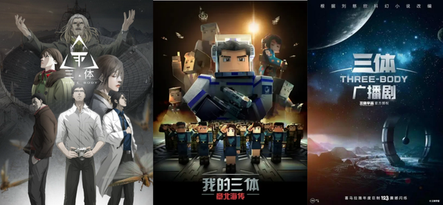三体动画幕后的“版权战争”:投毒、谋杀与一部投资2亿未上映的电影