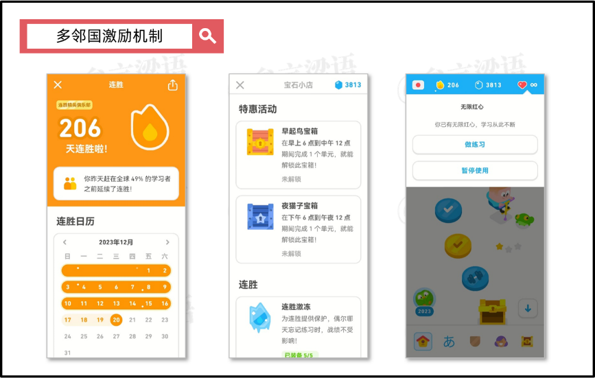 多邻国,5亿用户上瘾的背后