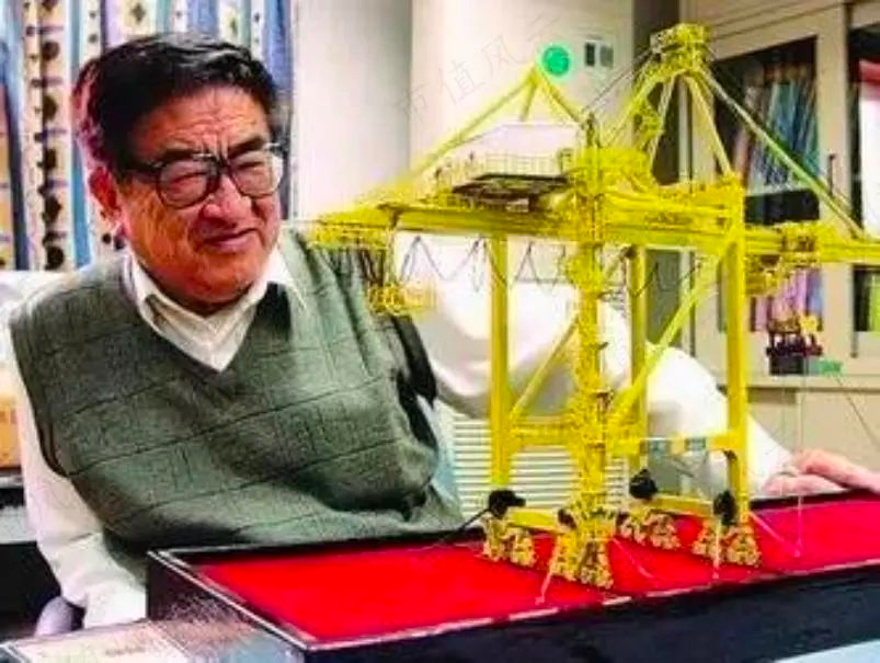 59岁创业，管彤贤如何带领振华重工成为全球&ldquo;港机之王&rdquo;？