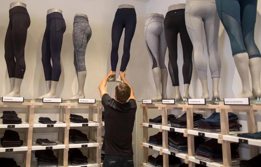 Lululemon:打不赢平替,割不动男人