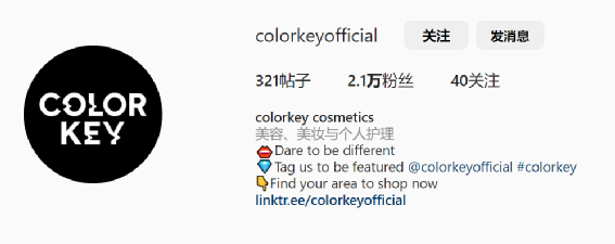 新出海品牌必看!Colorkey如何构建海外第二增长曲线?
