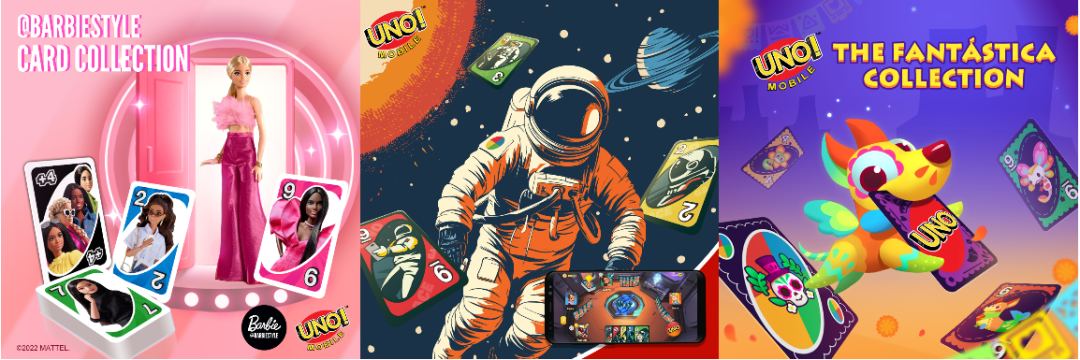 《UNO!™》手游五周年,带着3亿用户的期待继续狂欢