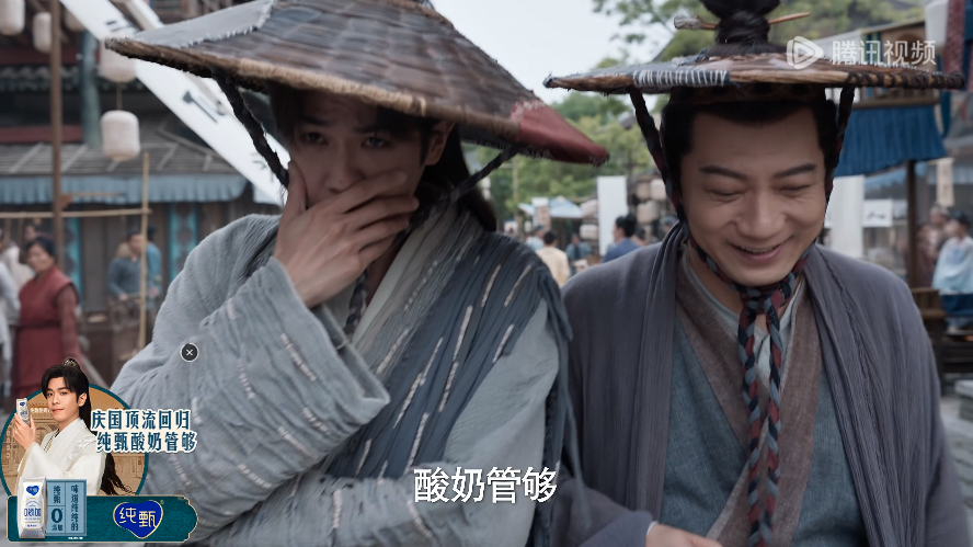 品牌争宠「庆余年2」,是好事吗?