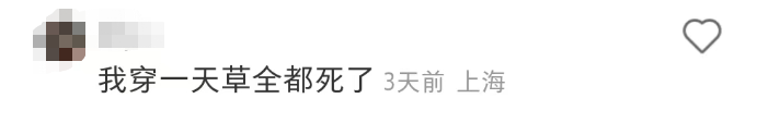张颂文的“草”被设计成鞋?太费“香港脚”了