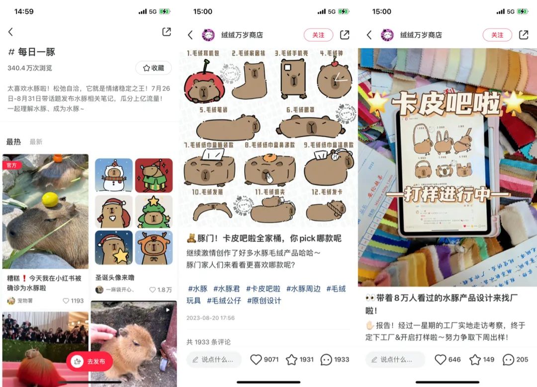 “豚门永存”!躺平佛系的动物IP火了,网梗如何变成“真金白银”?| 雷报