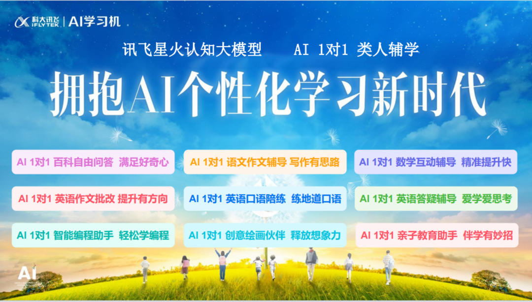 拆解科大讯飞年报,寻找大模型落地范式