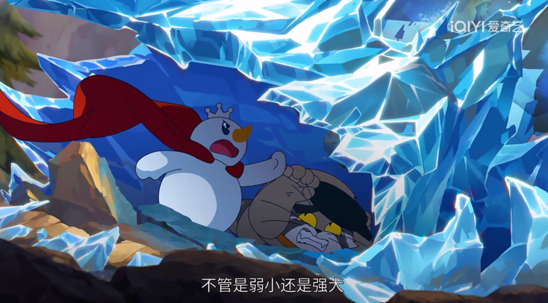 被放养的&ldquo;雪王&rdquo;，难以复制