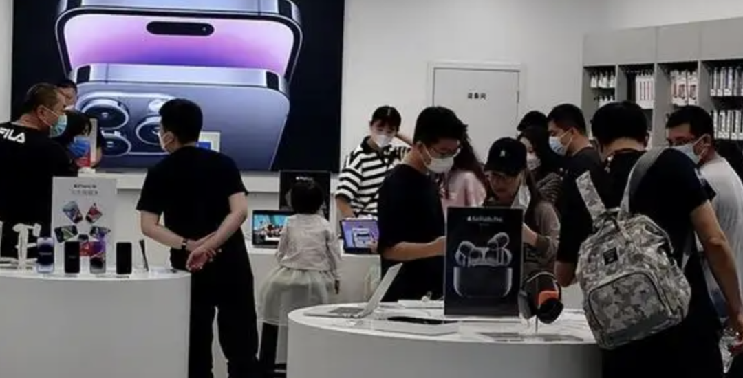 我在苹果体验店看了一天别人做&ldquo;产品经理&rdquo;