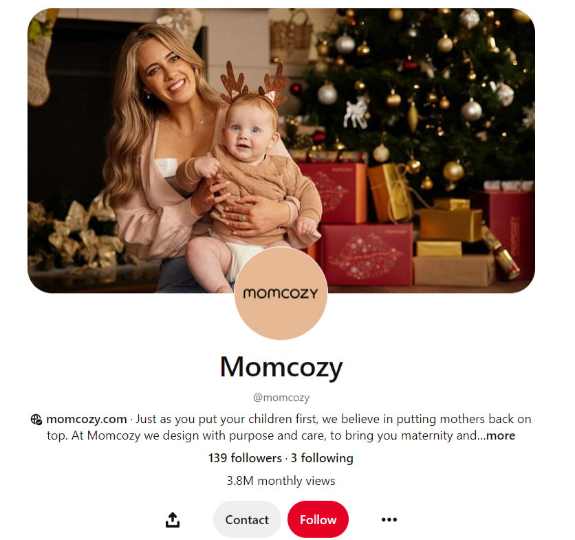 TikTok热度超5亿,亚马逊品类销量第一,吸奶器品牌Momcozy备受200万宝妈信任