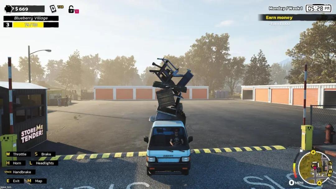 Steam一周新品挖掘:擦边独游和垂类模拟