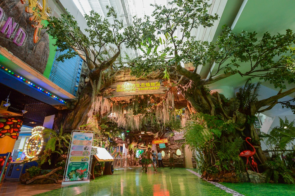 变身&ldquo;景点&rdquo;的商业地产，真能靠&ldquo;文旅&rdquo;谋出路？ |  文旅专题04