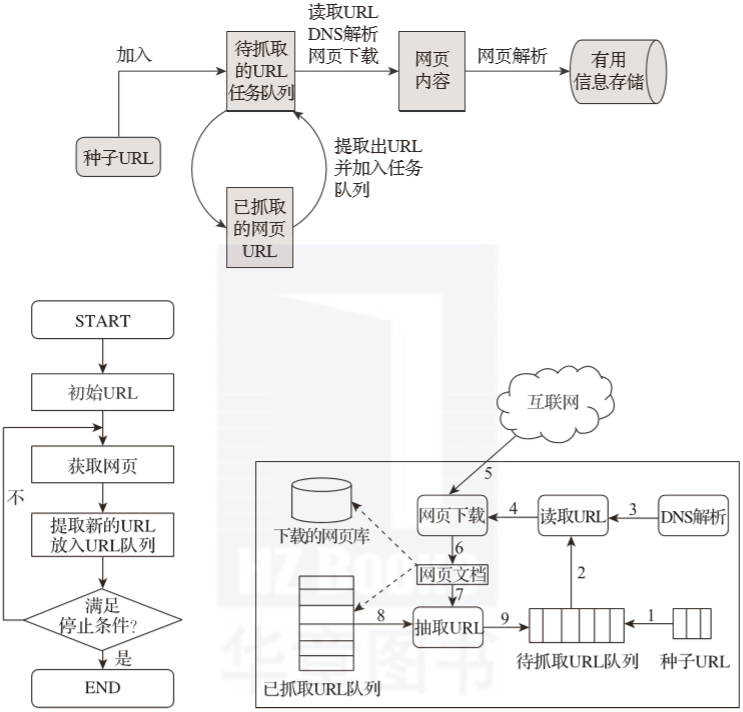 互联网爬虫是什么意思（分享有人把网络爬虫讲明白了）