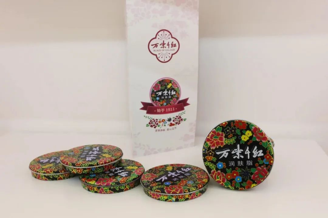 国货品牌大盘点,网友:太奶来了