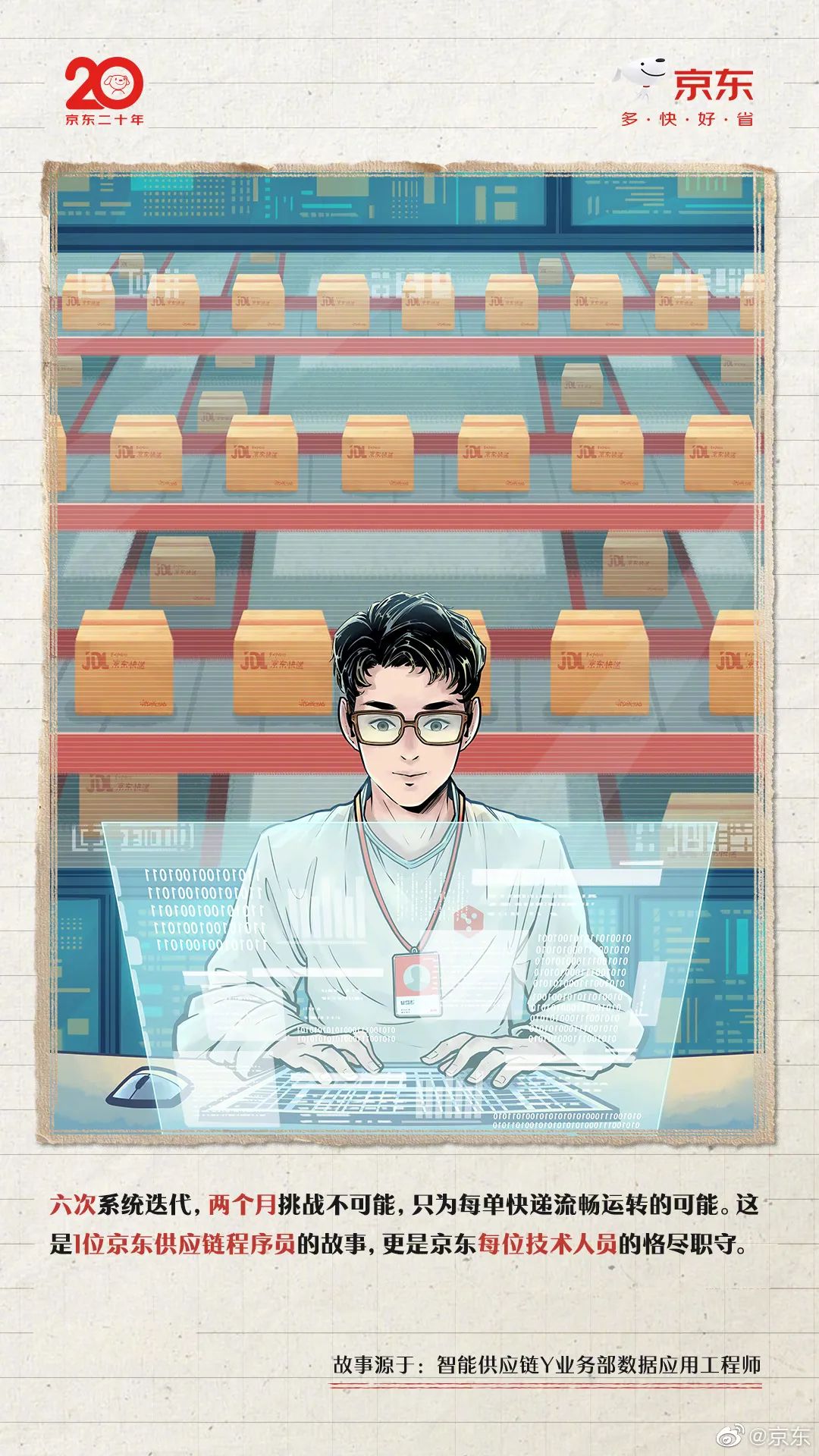 20周年营销怎么做?京东618揭晓答案