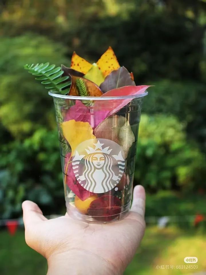 接棒&ldquo;秋天第一杯奶茶&rdquo;，&ldquo;捡秋&rdquo;被瑞幸玩坏了！