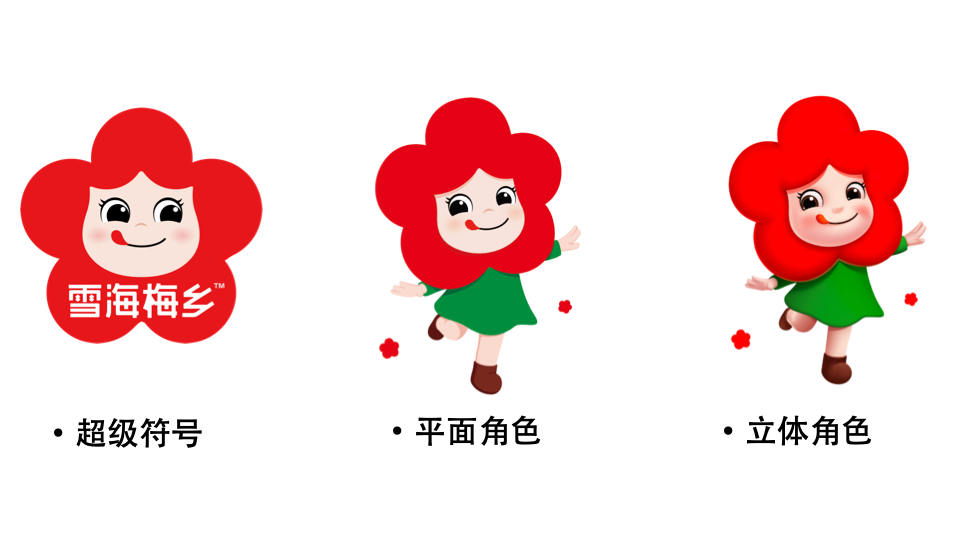 华与华设计logo新争议，撞脸不二家？