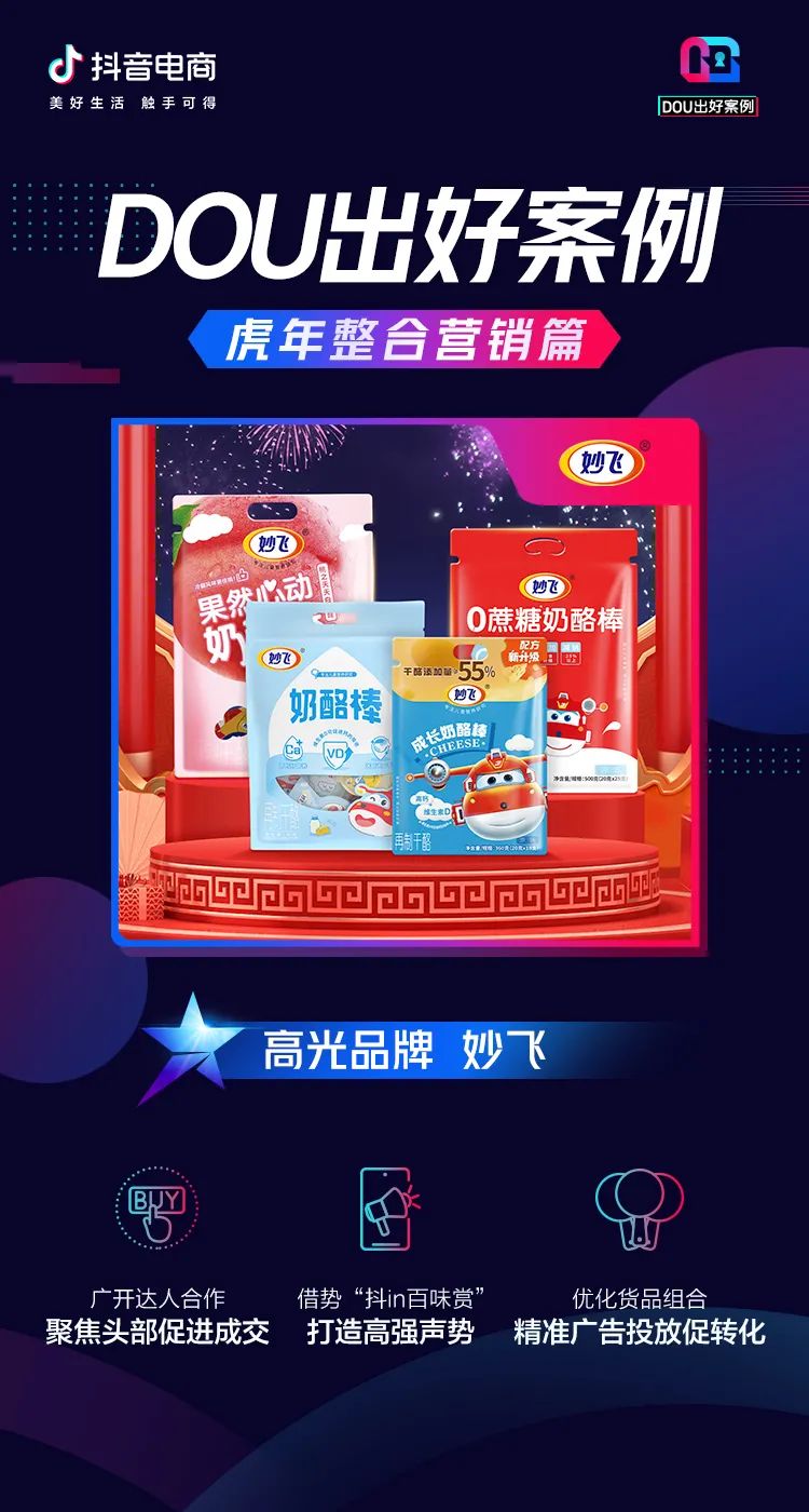 虎年整合营销大盘点,看这些品牌在抖音电商“虎”力全开