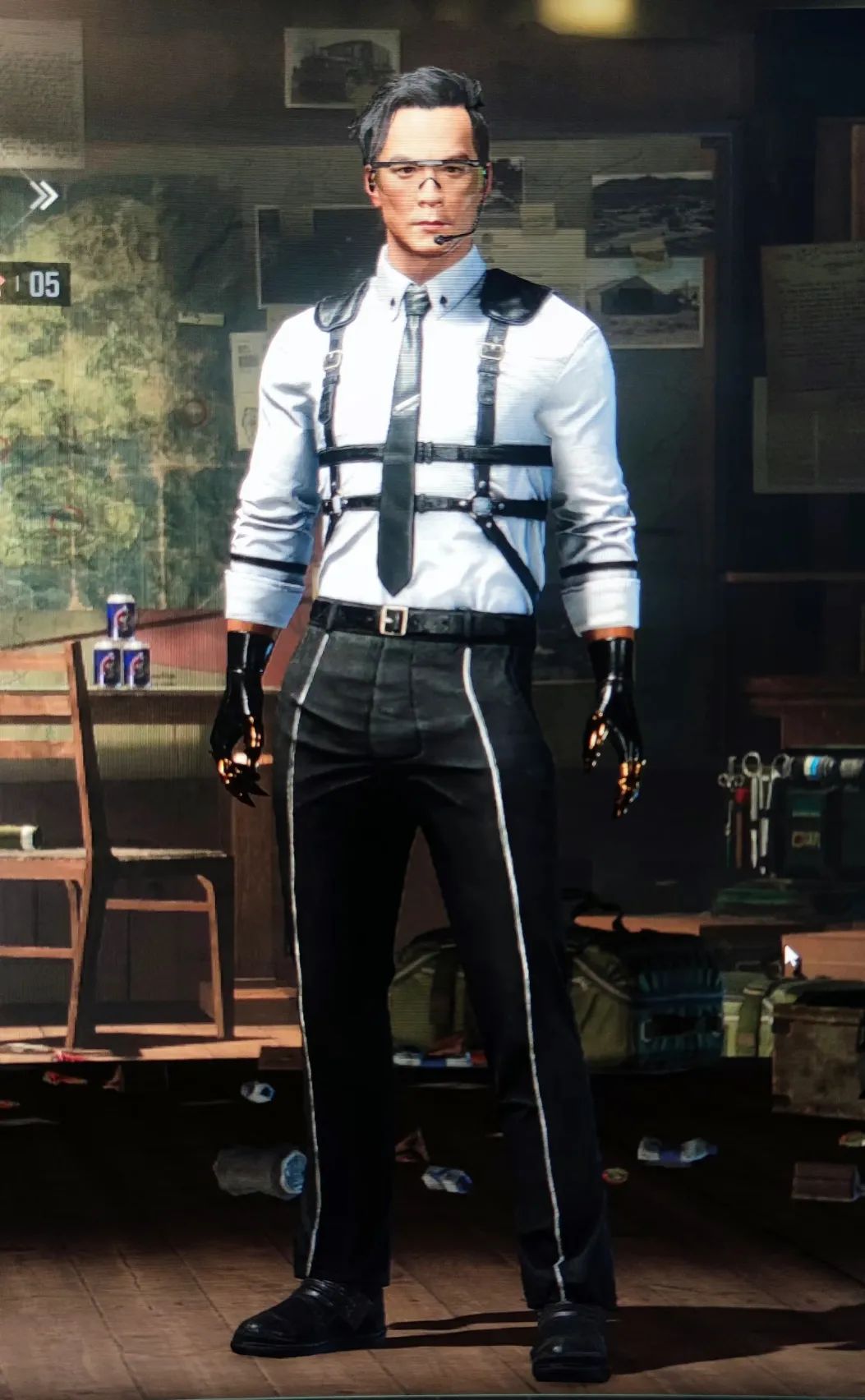 &ldquo;内娱第一神颜&rdquo;代言PUBG，渣渣辉看了都脚趾抓地