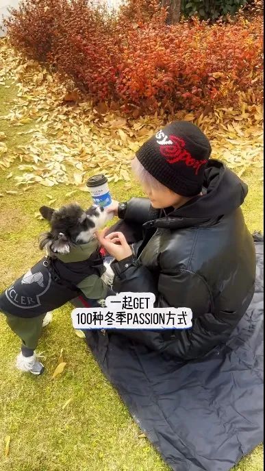 当冬季遇上passion,看天猫运动户外如何整活营销?