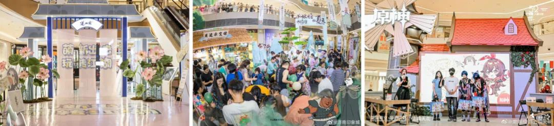 IP是“拯救”商业综合体的良药么?我们统计了近100个案例,发现了这些问题|雷报