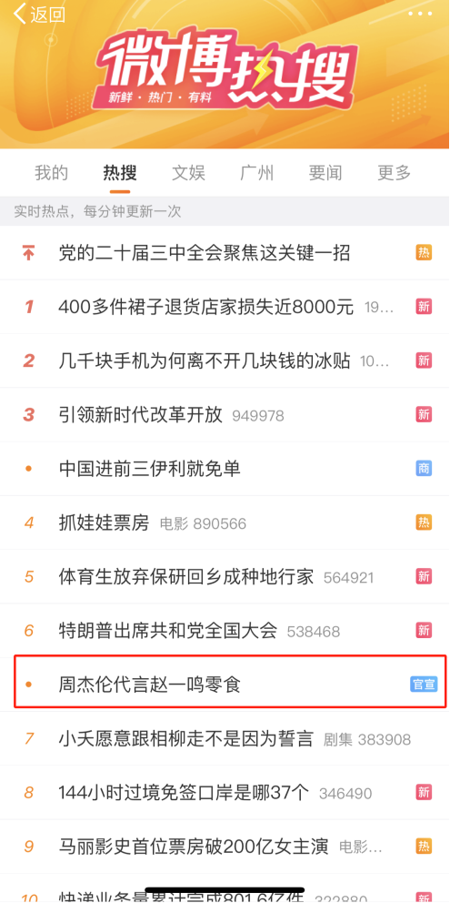 赵一鸣X周杰伦:超越“流量”,才是品牌代言的正确打开方式