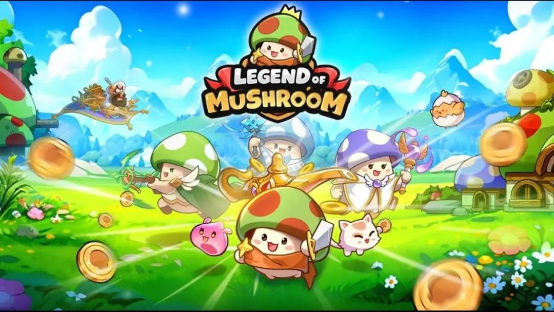 海外月流水近4亿,小游戏出海冠军!4399《菇勇者传说》深度拆解