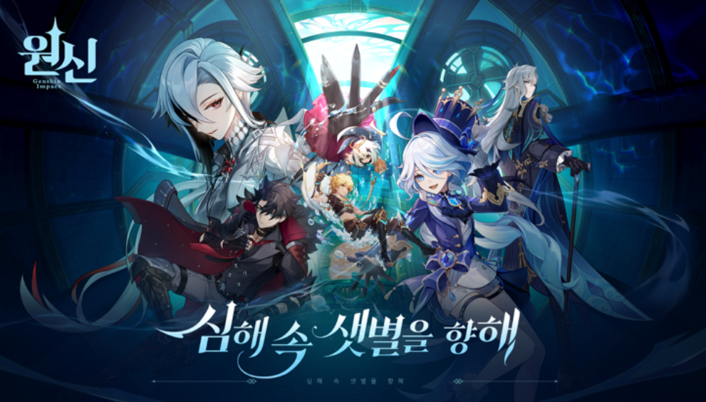 6款今年在韩国创收最高的中国手游