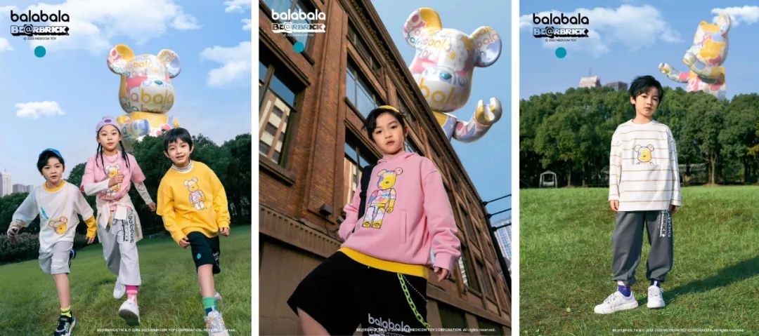 小孩品牌里的大门道:巴拉巴拉打出品牌进阶新模型