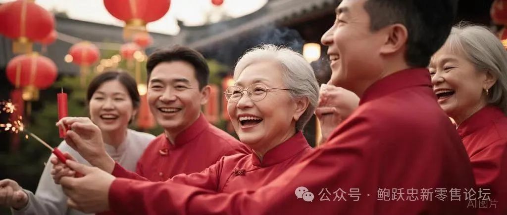 为什么这代银发青年的消费力不可小视?