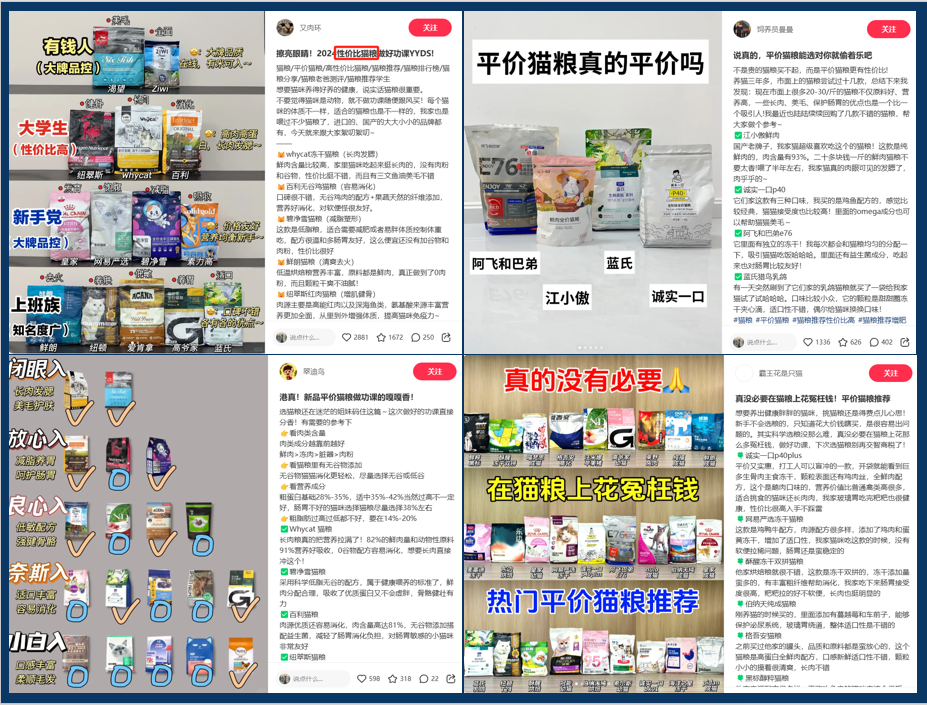 连产品的目标用户都不知道,你还要在小红书种草上花多少冤枉钱?