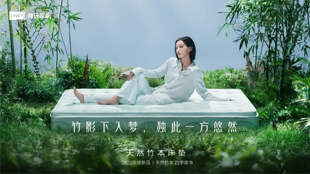 林氏家居岁末全链路激活消费人群,阿里妈妈助力品牌实现确定提效