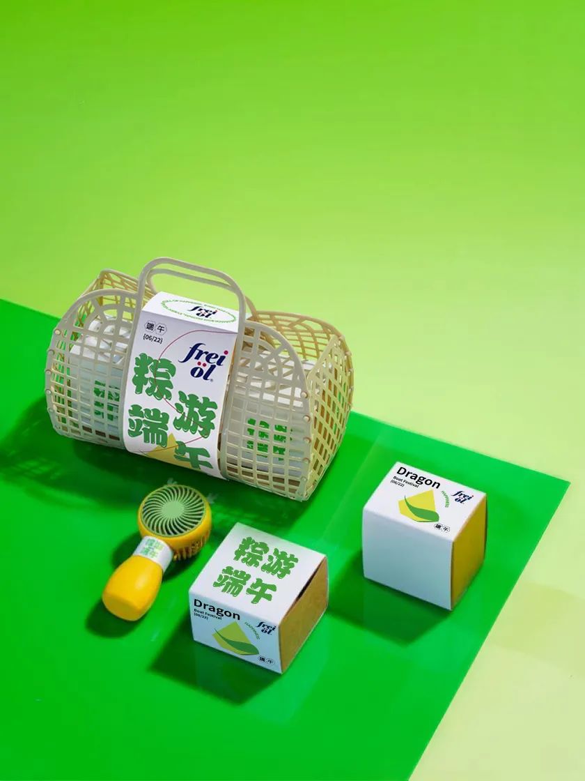 2023端午礼盒创意出炉,这届品牌越来越卷了!