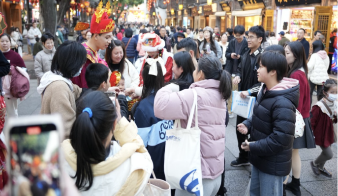 2025朴朴超市年货节的这一桌营销好饭，真香！