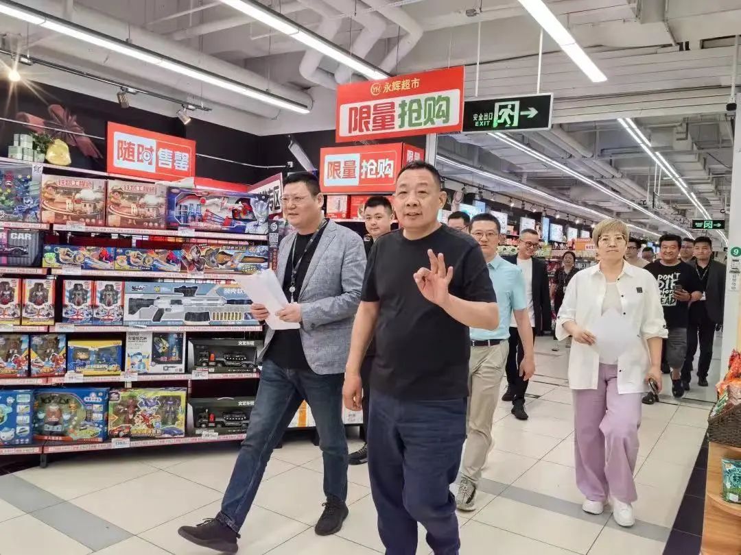 从新到“心”,胖东来教永辉做零售