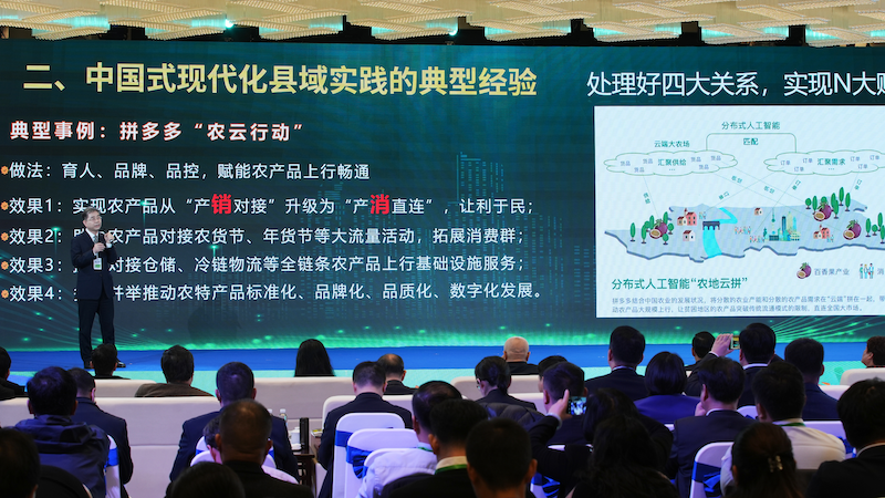 谁在分享拼多多的增长成果