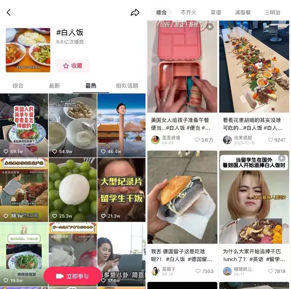 6亿人次围观英国老头的干巴lunch,白人饭究竟有什么魔力?