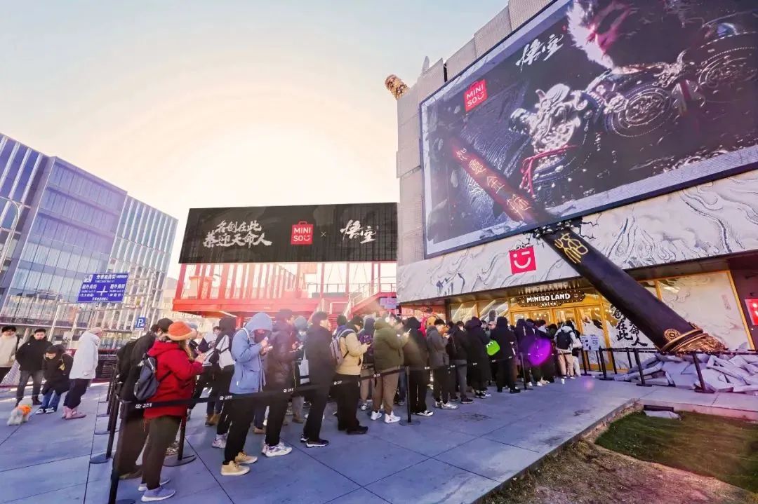 春节档联名启示:爆款难押,品牌玄学仍然待解