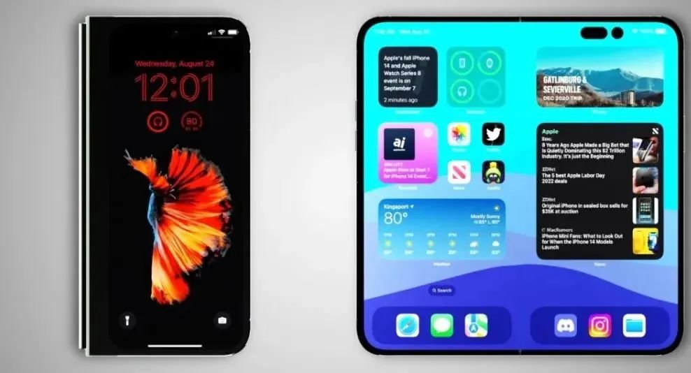 苹果新机mini，科技圈的王炸来了！