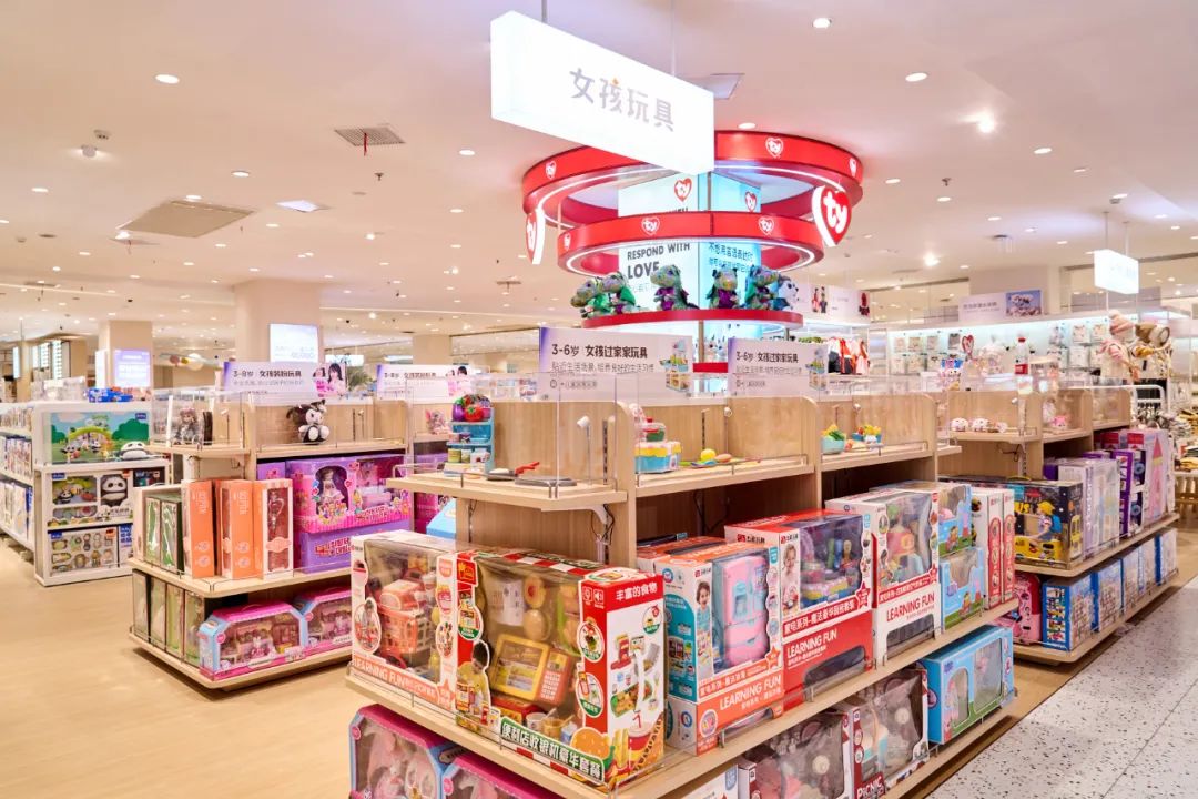 下沉市场涌现母婴新物种，孩子王首家加盟店为什么&ldquo;未开即爆&rdquo;？