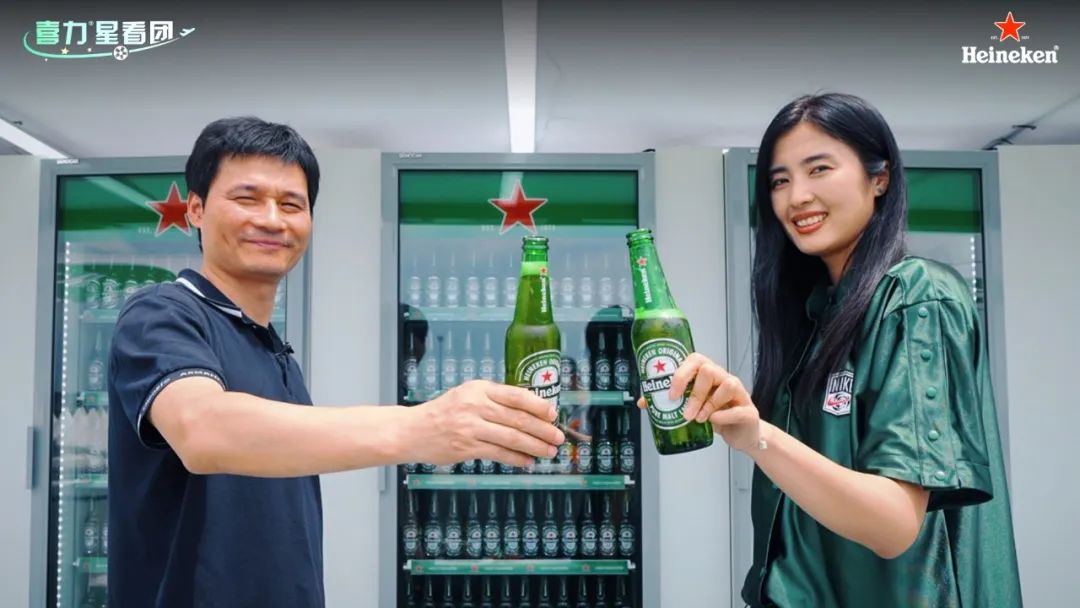 从占圈到破圈,喜力这次欧冠营销赢麻了