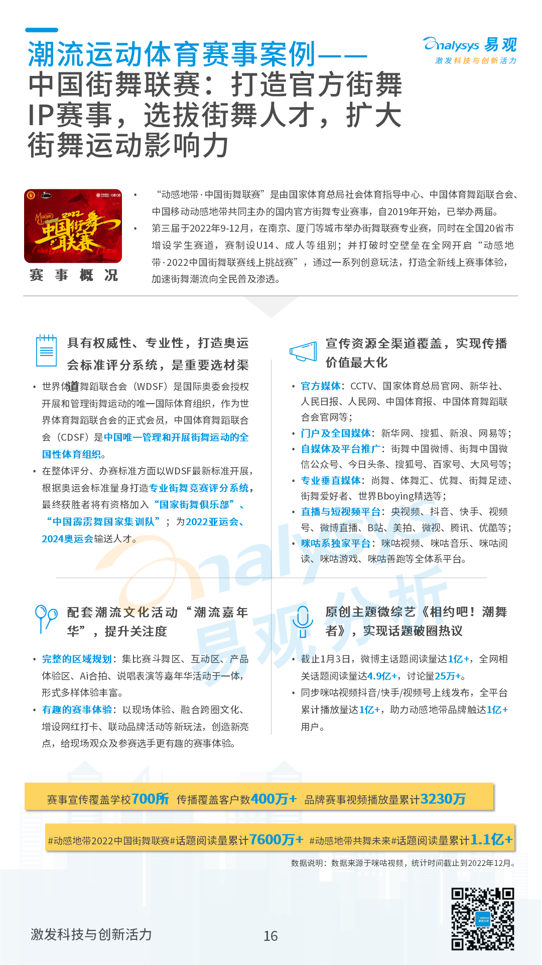 2022年中国潮流运动消费发展白皮书