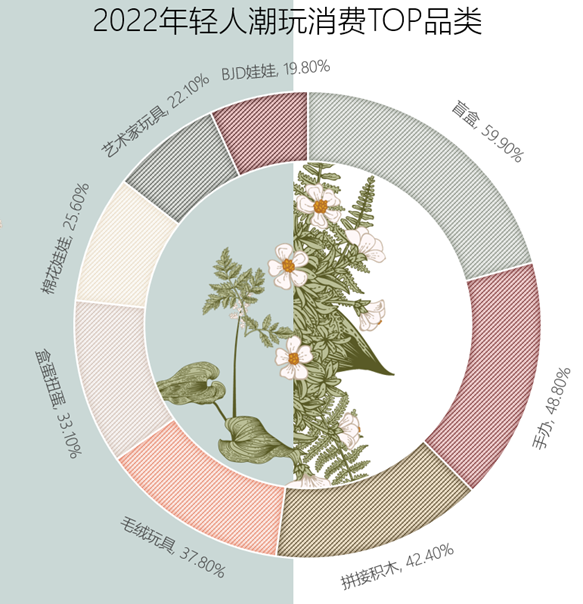 Z世代爱潮玩！（上）