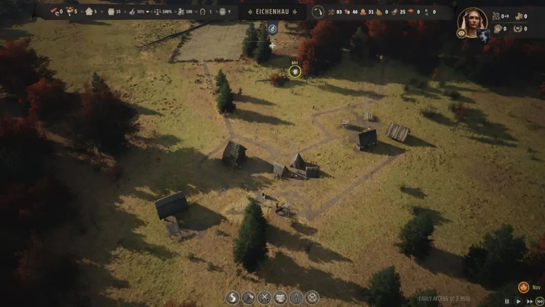 单人开发，上线首周进账8000万美元！Steam模拟爆款《庄园领主》是怎么做到的？