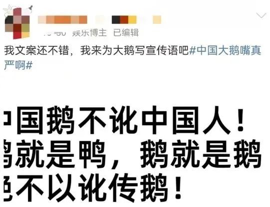 “中国大鹅”火了!双11最强带货王,竟然是网友?