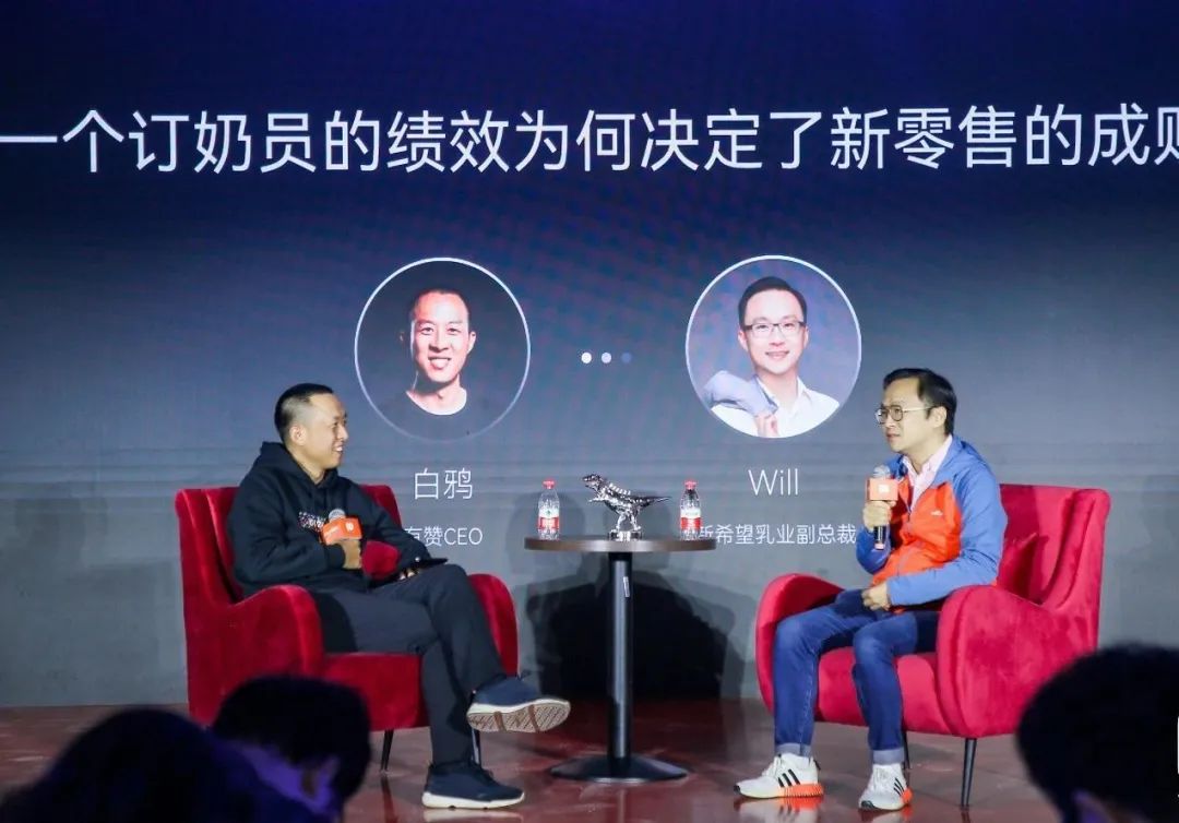 靠私域的病毒循环,他半年干了70倍的增长!